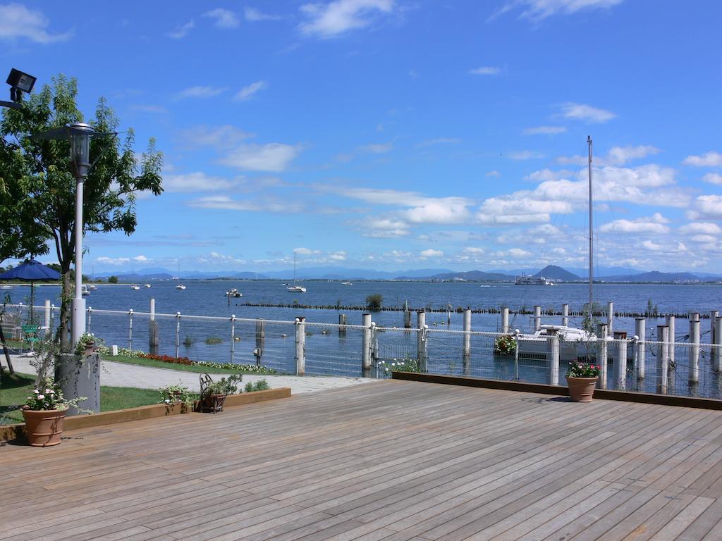 Kkr Biwako Otsu Bagian luar foto